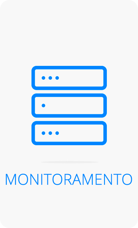 Monitoramento UTI da TI